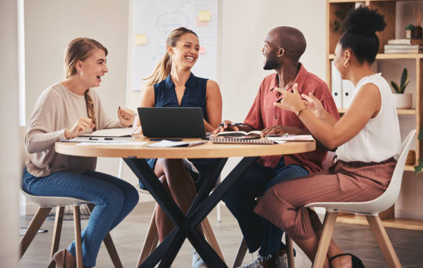 La gestion de contenu structure la création, l’organisation et la diffusion des informations. Donc, elle constitue une base solide